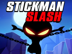 Játék Stickman Slash
