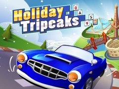 Játék Holiday Tripeaks