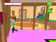 Játék Escape Evil Granny!