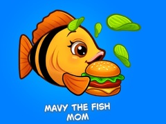 Játék Mavy the Fish Mom