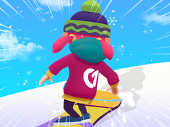 Játék Snowboard Game​ Party