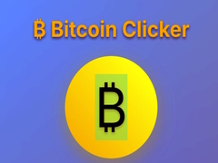 Játék B Bitcoin clicker