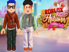 Játék Roblox Couple Autumn DressUp