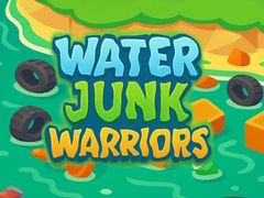 Játék Water Junk Warriors