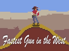 Játék Fastest Gun in the West