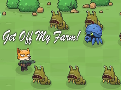 Játék Get Off My Farm!