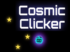 Játék Cosmic Clicker