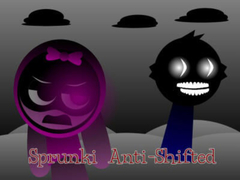 Játék Sprunki Anti-Shifted