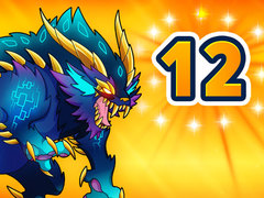 Játék Dynamons 12