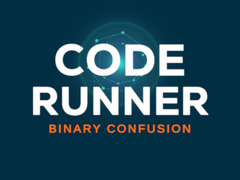 Játék Code Runner Binary Confusion
