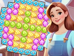 Játék Match-3: Dream Room