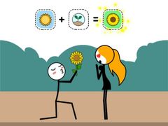 Játék Alchemy Puzzle