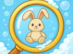 Játék Foam and Find