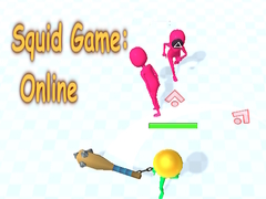 Játék Squid Game: Online