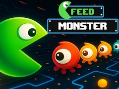 Játék Feed Monster 