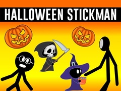 Játék Halloween Stickman