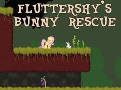 Játék Fluttershy's Bunny Rescue