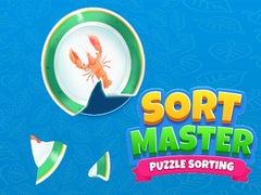 Játék Sort Master puzzle sorting