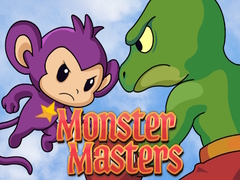 Játék Monster Masters