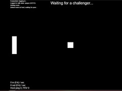 Játék Multiplayer Pong