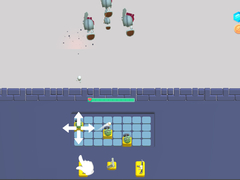 Játék Block Defence