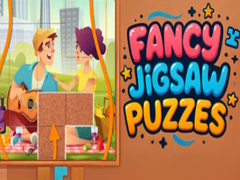Játék Fancy Jigsaw Puzzles
