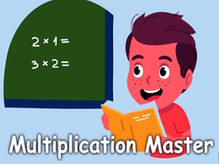 Játék Multiplication Master