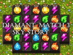 Játék Diamant: Match 3 Sky Story