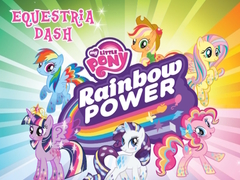 Játék My Little Pony Rainbow Power Equestria Dash