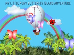 Játék  My Little Pony Butterfly Island Adventure