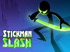 Játék Stickman Slash