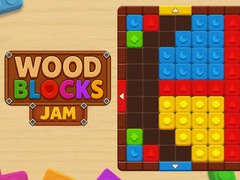 Játék Wood Blocks Jam