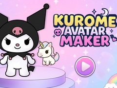 Játék Kurome Avatar Maker