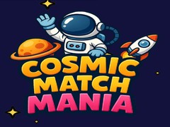 Játék Cosmic Match Mania