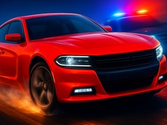 Játék Charger City Driver