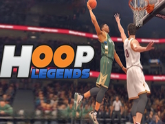 Játék Hoop Legends