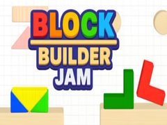 Játék Block Builder Jam