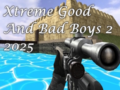 Játék Xtreme Good And Bad Boys 2 2025