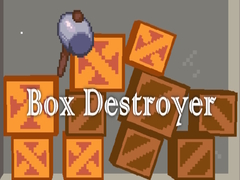 Játék Box Destroyer
