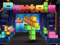Játék Pentris