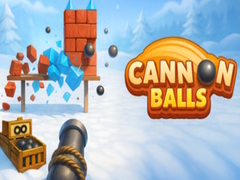 Játék Cannon Balls