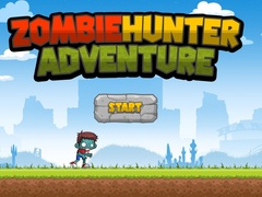 Játék Zombie Hunter Adventure