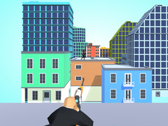 Játék Sniper Gold Rush 3d