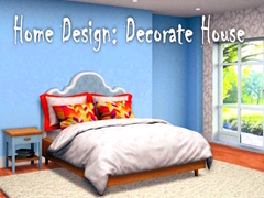 Játék Home Design: Decorate House