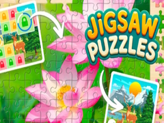 Játék Jigsaw Puzzles