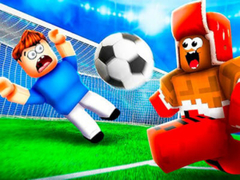 Játék Multiplayer Football Soccer 3D