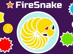 Játék Fire Snake