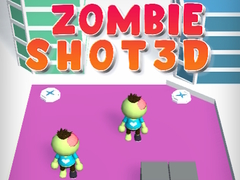 Játék Zombie Shot 3D