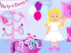 Játék Kelly Club Party Dress