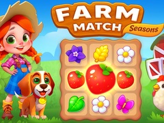 Játék Farm Match Seasons
